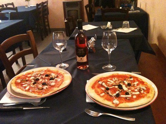 Pizzeria Ristorante Rio Nero