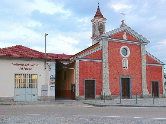Trattoria Del Circolo dei Favari