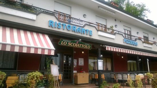 Ristorante Pizzeria Lo Scoiattolo