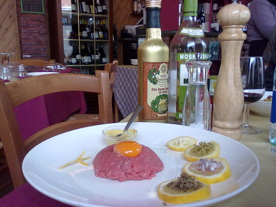 Trattoria La Casa di Bacco