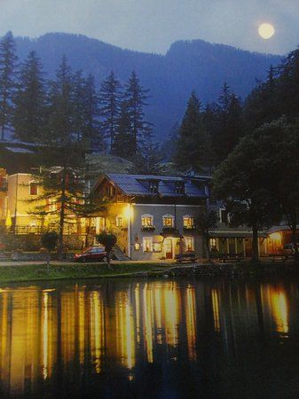 Lago Laux