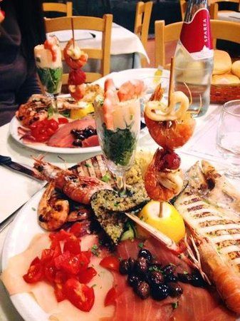 Ristorante Pizzeria I 3 Gat