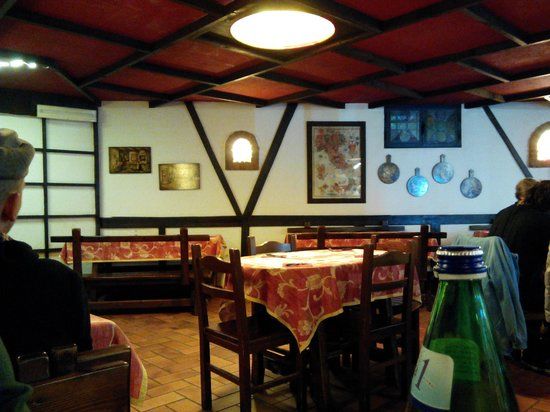 Pizzeria Magna Rosa