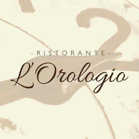 Ristorante L'Orologio