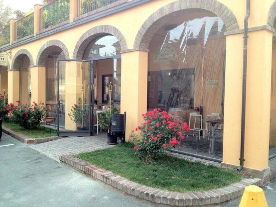 Bottega del vino