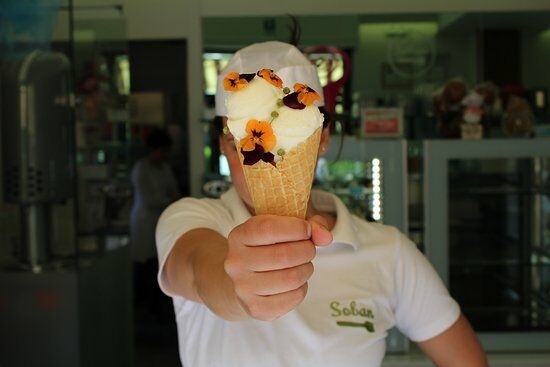 Gelateria Soban