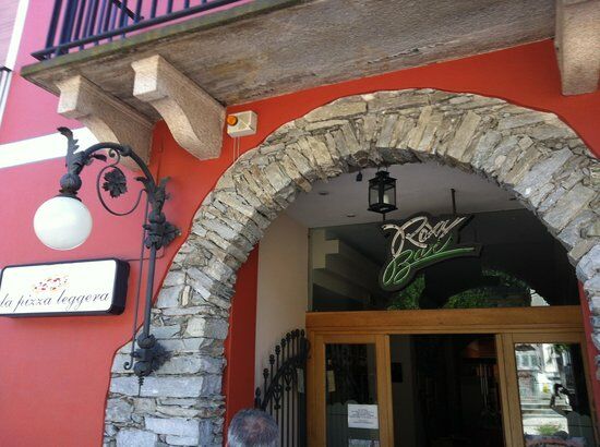 Roxy bar pizzeria