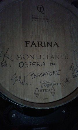 Osteria Del Passatore