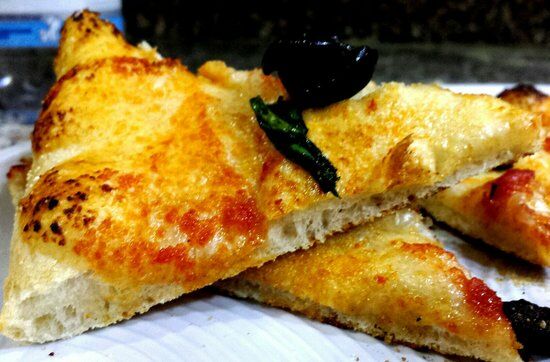 fatte 'na pizza
