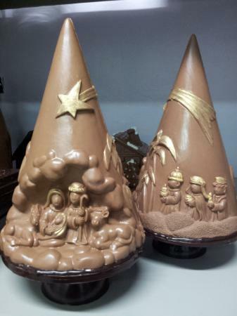 Les Chocolats