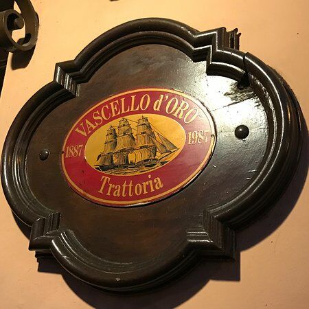 Trattoria Vascello D'Oro