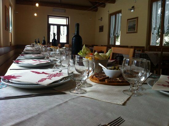 Rifugio Il Focolare