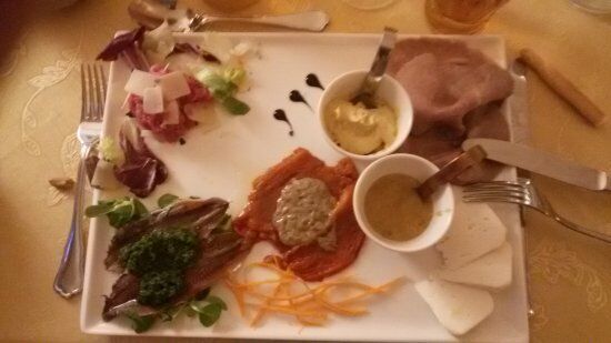 Palazzo Di Mezzo Hotel Ristorante