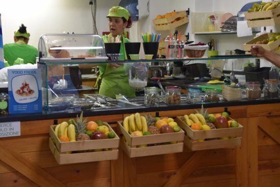 Frool Fruit Bar