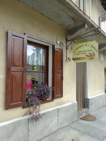 Il Fornaio Di San Rocco