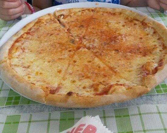 Turkish Nizza Pizza Kebap