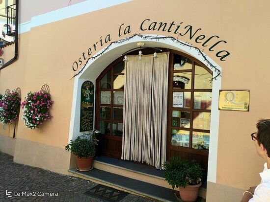 Osteria La Cantinella