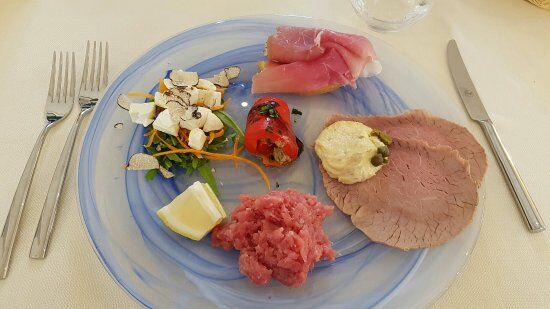 Trattoria Antica Torre
