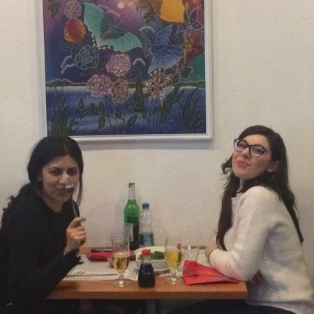 Cinnamon Cafe' Restaurant Di Yan Yuelian